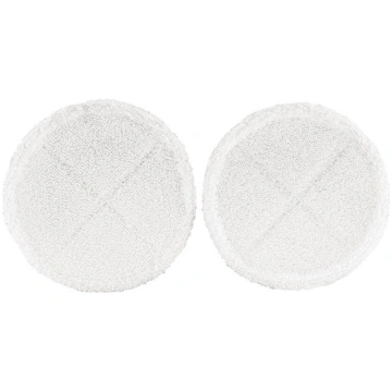 Bissell - SpinWave Pads 4x Soft Replacement mop Fo