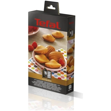 Tefal Snack Collection Mini Madeleine nelīpoša plā