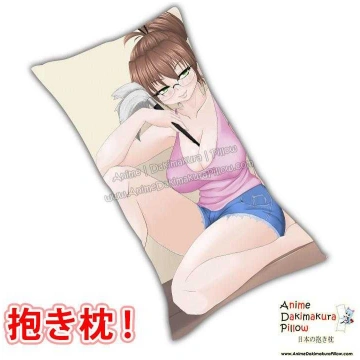 New Tiffa the Milf Anime Dakimakura Japanese Recta