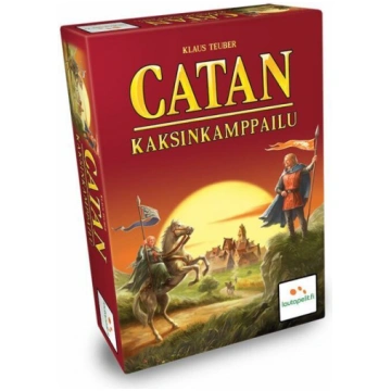 Lautapelit.fi Catan: Duel – a board game for two p