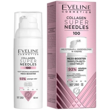 Eveline Cosmetics Collagen Super Needles 100 Mezo-