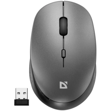 Wireless mouse silent click AURIS MB-027 800/1200/