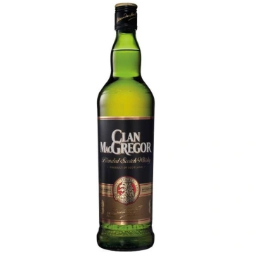 Clan Mag Gregor 0,5l