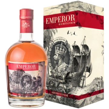 Emperor Sherry Finish 40% 0,7L