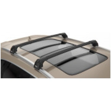 Auto jumta bagāžnieks TURTLE AIR2 BLACK FORD GALAX