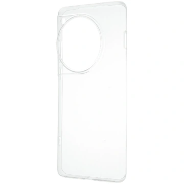 Wave silicone cover, OnePlus 12, clear (-SC-OP-12-