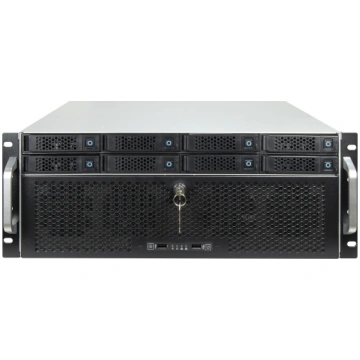 Inter-Tech IPC Storage 4U-4708, server case black 