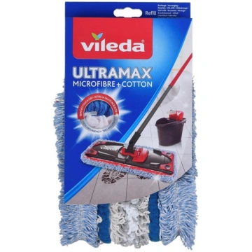 Mop Refill Vileda UltraMax Micro & Cotton