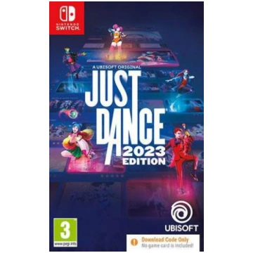Just Dance 2023 (Code in a Box) (IT/Multi in Game)