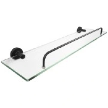 BaDe CARBON Plaukts, stikla, CKb-7412 99 Ba-De