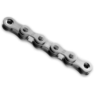 Ķēde KMC Z1 Wide Silver 1-speed 112-links CHAN222