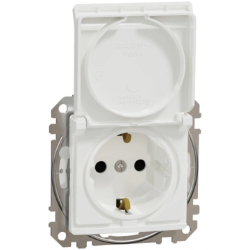 Schneider Electric kontaktligzda 1-v z/a (meh) skr