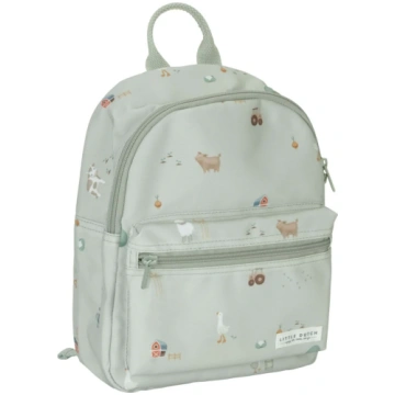 Bērnu mugursoma, Little Farm backpack, Little Dutc