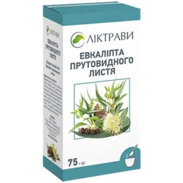 [:lv] Tēja EIKALIPTA Lapas 75g LEKTRAVI pirkt par 