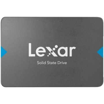 Lexar SSD NQ100 256 GB SSD form factor 2.5" Solid-