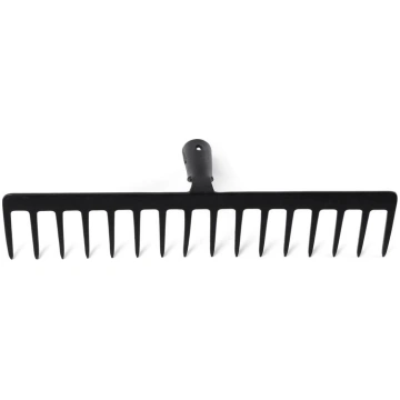 Grābeklis Strend Pro Premium R-606, 16 zobi, tērau