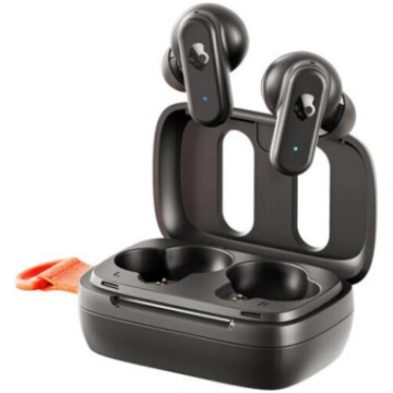 Skullcandy DIME 3 True Wireless Earbuds Black Skul