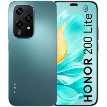 Telefons Honor 200 Lite 5G Dual Sim 8GB/256GB Cyan