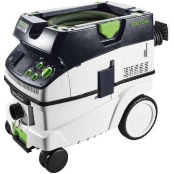 Putekļu sūcējs CLEANTEC CTM 26 E AC FESTOOL