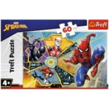 Trefl Puzzle - "60" - Online / Disney Marvel Spide