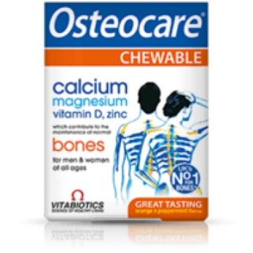 Vitabiotics Osteocare chewable N30