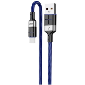 iKaku KSC-696 Smart fast charging data cable USB t