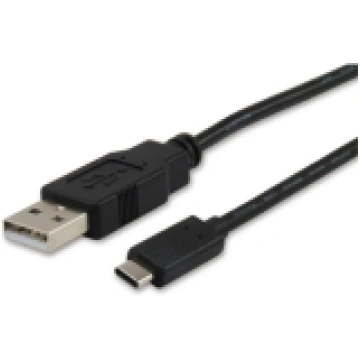 Equip USB 2.0 Type C to Type A Cable, 1m 12888107