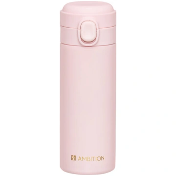 Ambition termokrūze Alice, rozā, 350 ml