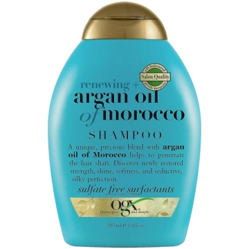 Ogx_argan Oil Of Morocco Shampoo Šampūns Atjaunojo