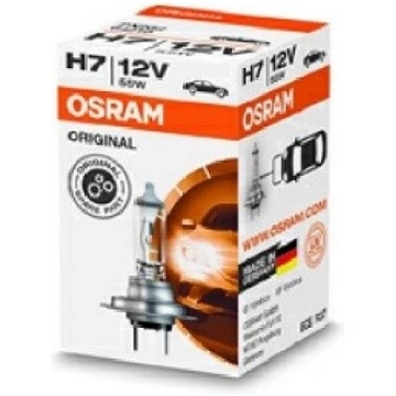 Osram H7 Original Line Spuldze 64210 64210