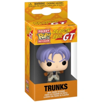 FUNKO POP atslēgu piekariņš: Dragon Ball GT - Trun