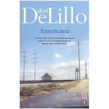 Americana Don DeLillo