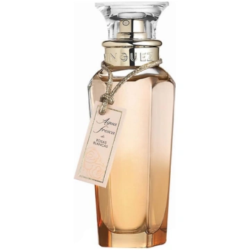 Adolfo Dominguez Agua Fresca De Rosas Blancas Eau 