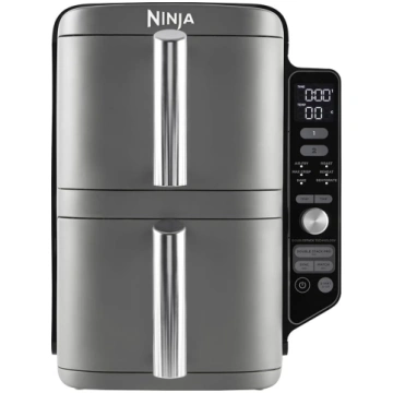 Ninja Double Stack XL gaisa vertikālā fritēze ar d