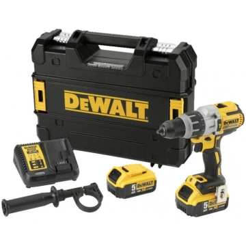 Akumulatora triecienurbjmašīna-skrūvgriezis DeWalt