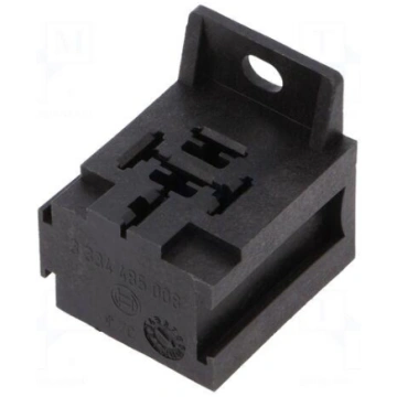 Socket | PIN: 5 | Mounting: on panel | Series: Min