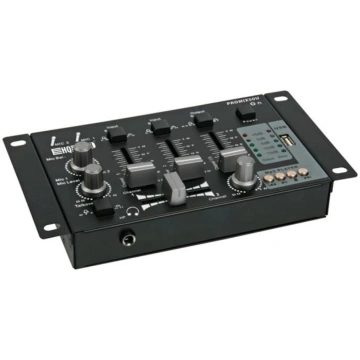 MIXER - 2 CHANNELS + USB INPUT China PROMIX50U
