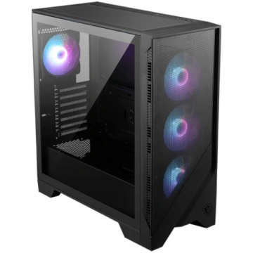 MSI PC Case | MAG FORGE 321R AIRFLOW | Side Window