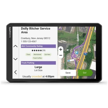 Garmin Dēzl LGV 810