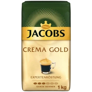 Jacobs experten crema gold 1kg pupiņas