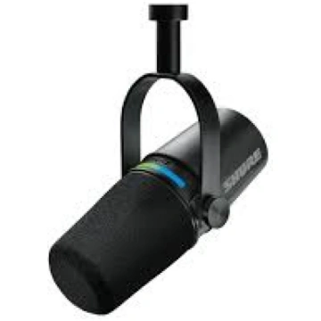 Shure MV7I Smart Microphone and Interface