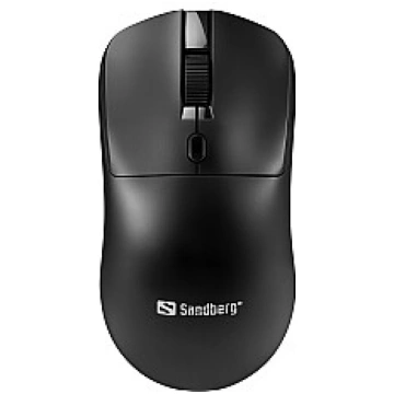 Sandberg 331-04 Wireless Mouse Saver Black, Left+R