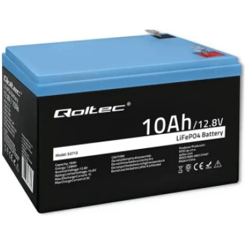 Qoltec LiFePO4 lithium iron phosphate battery | 12