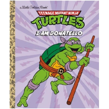 I Am Donatello (Teenage Mutant Ninja Turtles) Rand