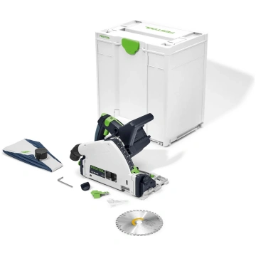 Akumulatora ripzāģis Festool TSC 55 KEB-Basic 18 V