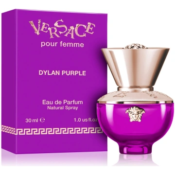Versace Dylan Purple EDP parfimērijas ūdens sievie