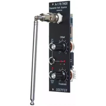 Doepfer A-178V Theremin Control Voltage Source Vin