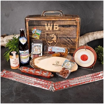 Wurstbaron® vakara komplekts Ideāls vakara desu ko