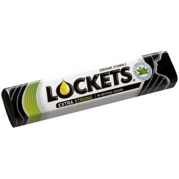 Lockets extra strong ledenes, 10 gb