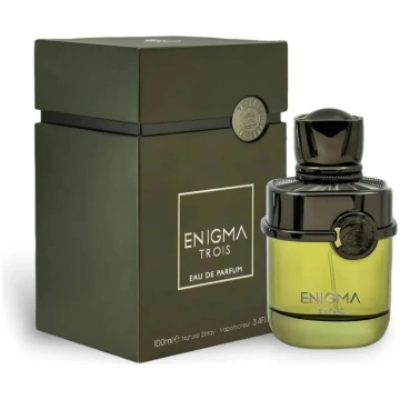 French Avenue Enigma Trois EDP - 100 ml
